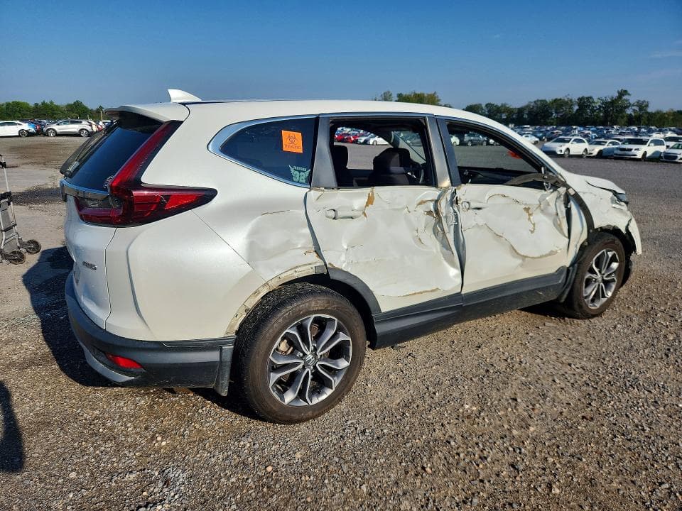 2020 HONDA CR-V EX 3
