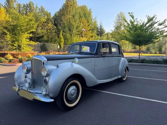 1951 BENTLEY MARK 6 2