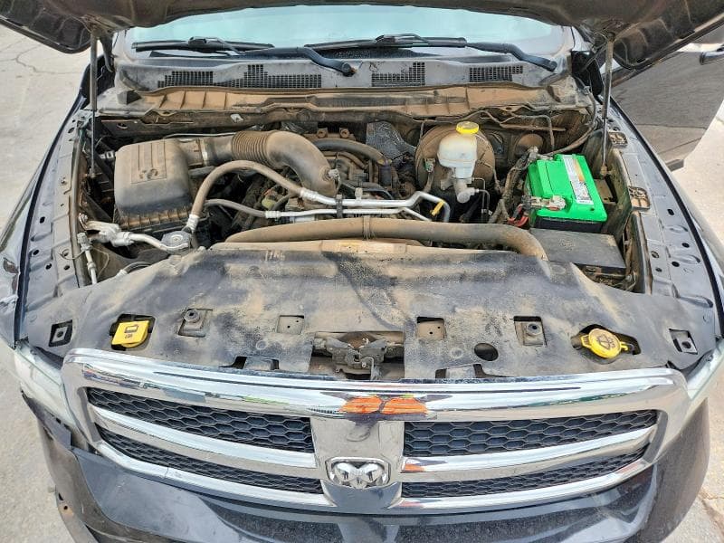2020 RAM 1500 CLASSIC SLT 11