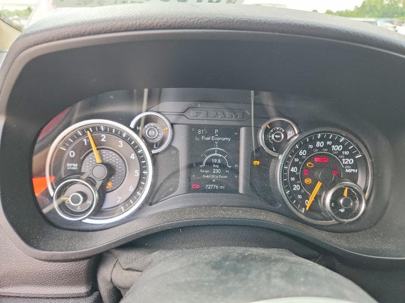 2020 RAM 1500 TRADESMAN 9