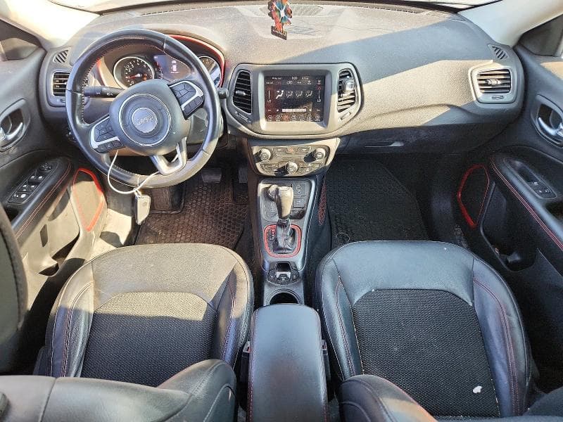2020 JEEP COMPASS TRAILHAWK 8