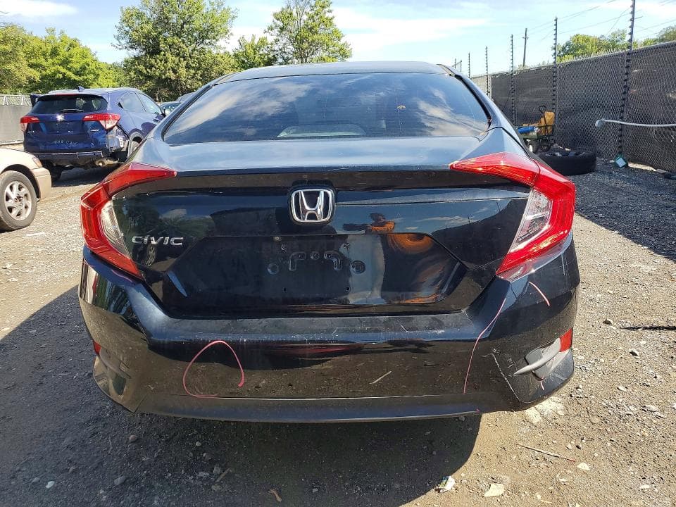 2017 HONDA CIVIC LX 6