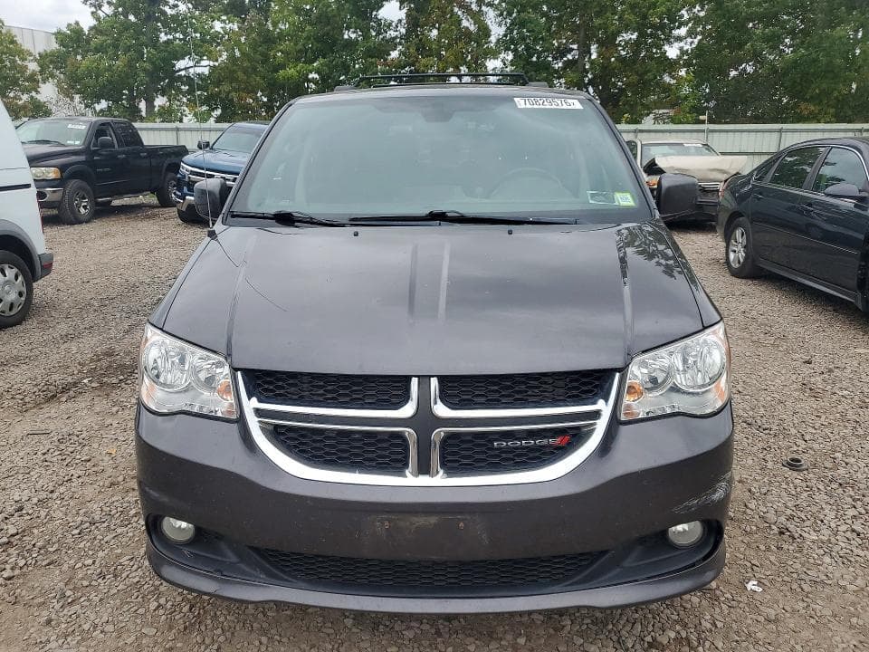 2019 DODGE GRAND CARAVAN SXT 5