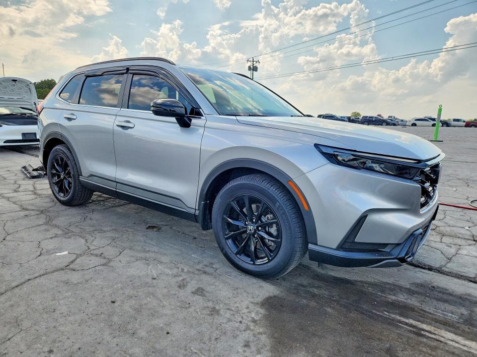 2023 HONDA CR-V SPORT 4