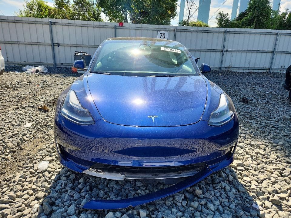 2022 TESLA MODEL 3 5