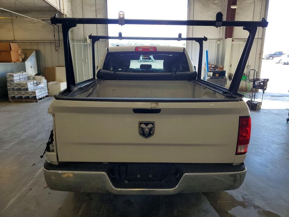 2019 RAM 1500 CLASSIC TRADESMAN 6