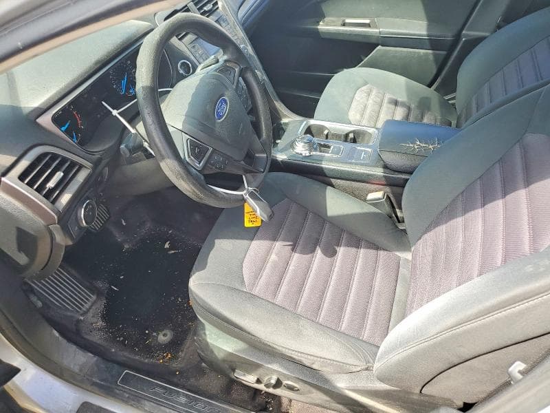 2017 FORD FUSION SE 7