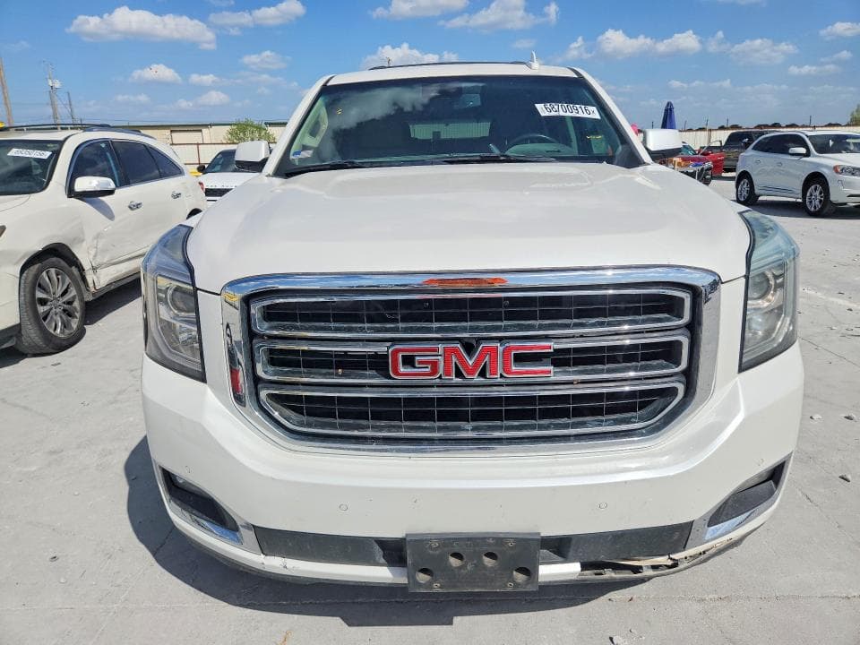 2017 GMC YUKON SLT 5
