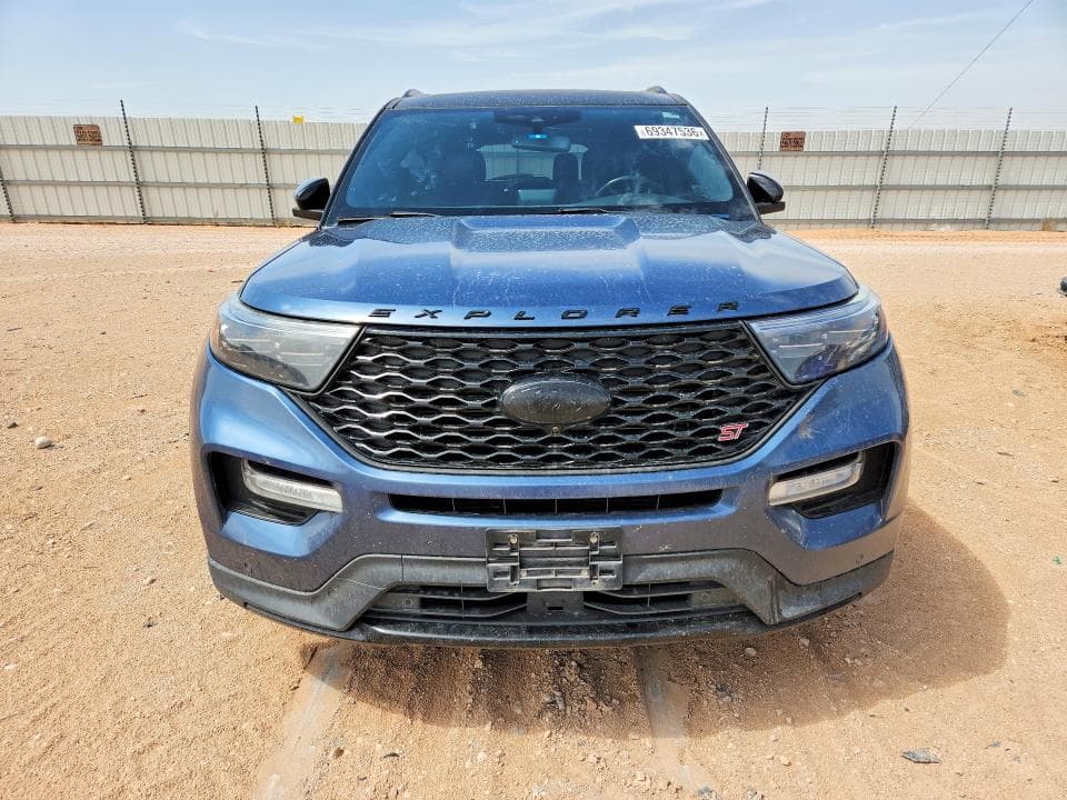 2020 FORD EXPLORER ST 5
