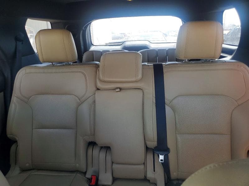 2017 FORD EXPLORER LIMITED 10