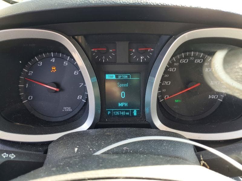 2017 CHEVROLET EQUINOX LT 9