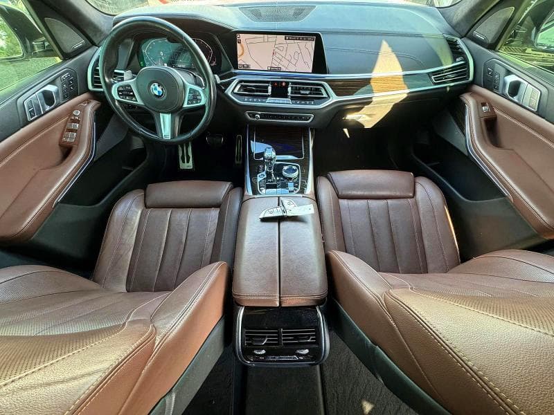 2020 BMW X7 XDRIVE40I 9