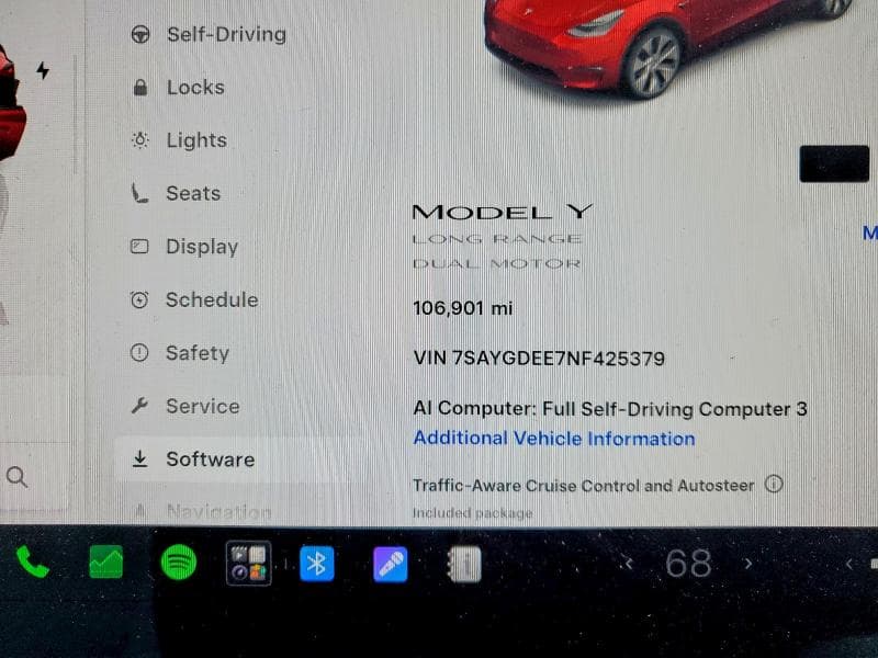 2022 TESLA MODEL Y 9