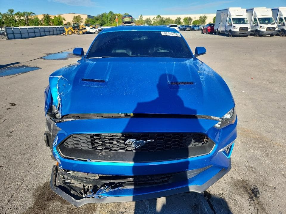2019 FORD MUSTANG 5