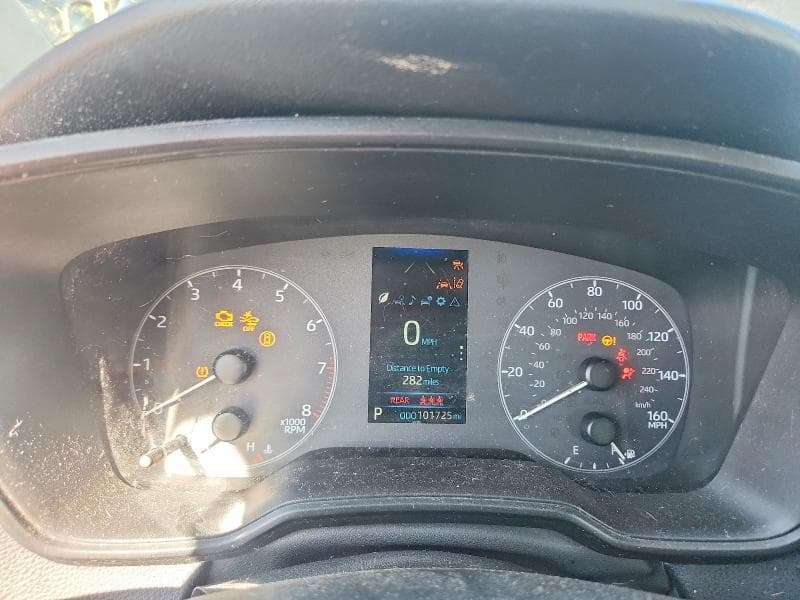 2023 TOYOTA COROLLA LE 9