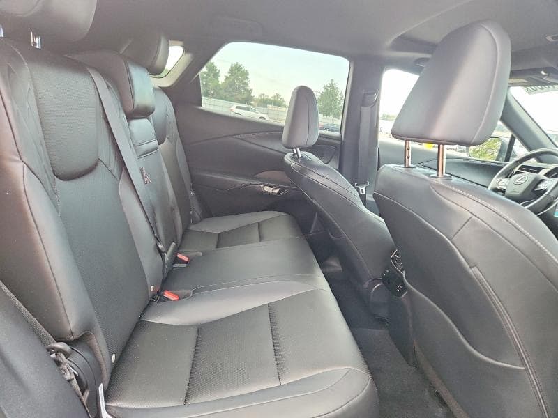 2024 LEXUS RX 350H PREMIUM 11