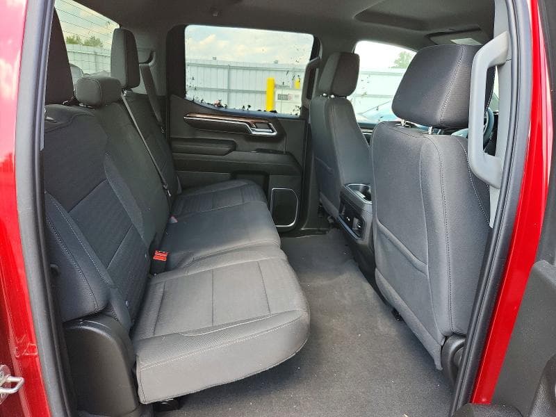 2023 CHEVROLET SILVERADO K1500 LT 10