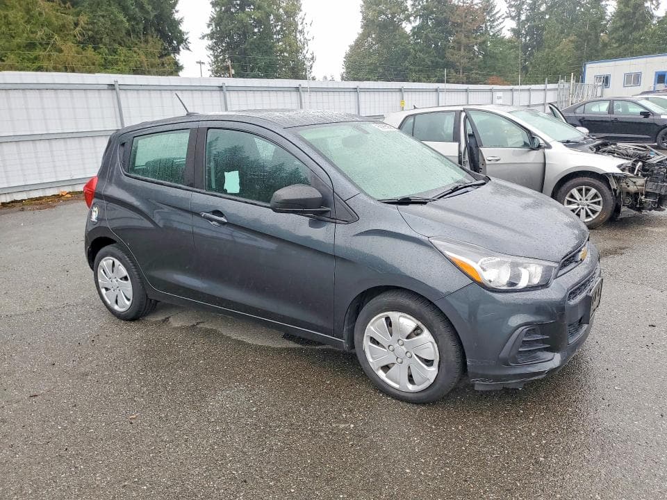 2018 CHEVROLET SPARK LS 4