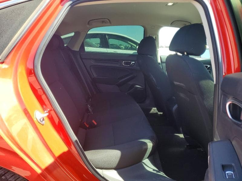 2022 HONDA CIVIC LX 10