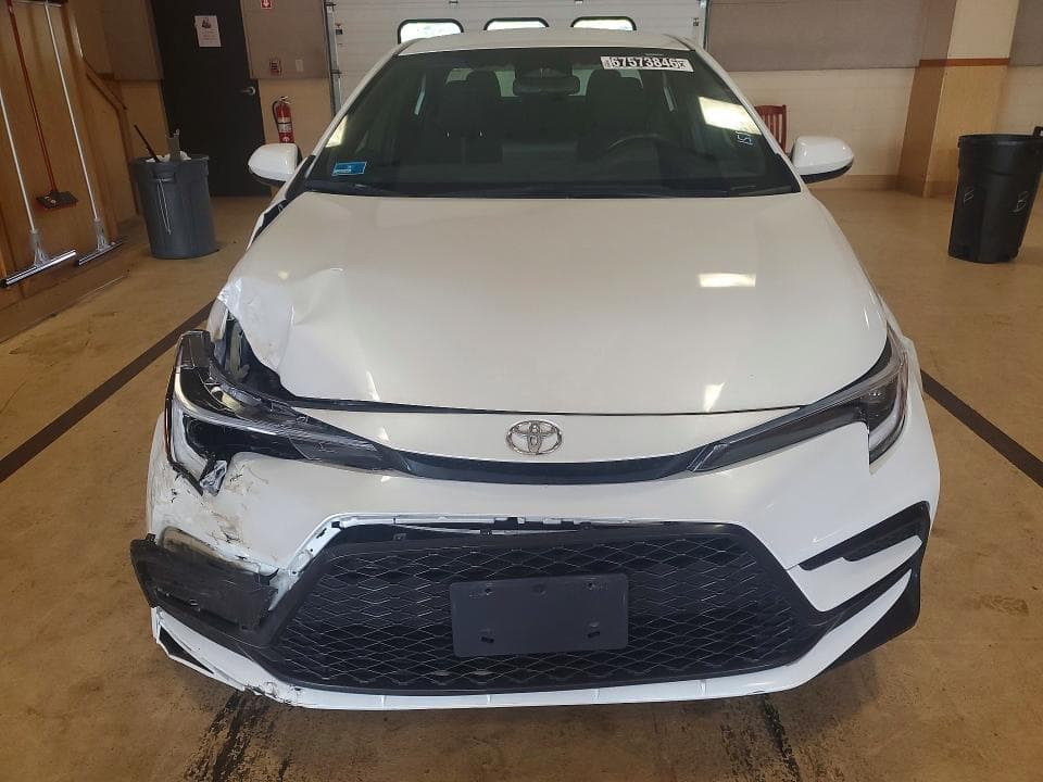 2023 TOYOTA COROLLA SE 5