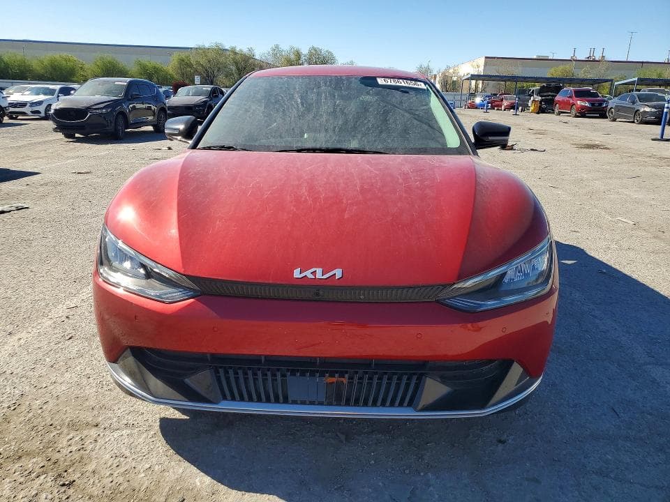 2022 KIA EV6 WIND 5