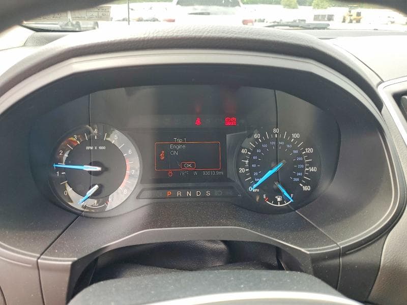 2017 FORD EDGE SE 9
