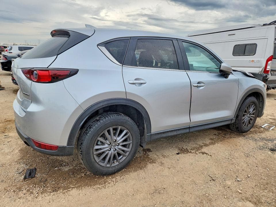 2021 MAZDA CX-5 TOURING 3