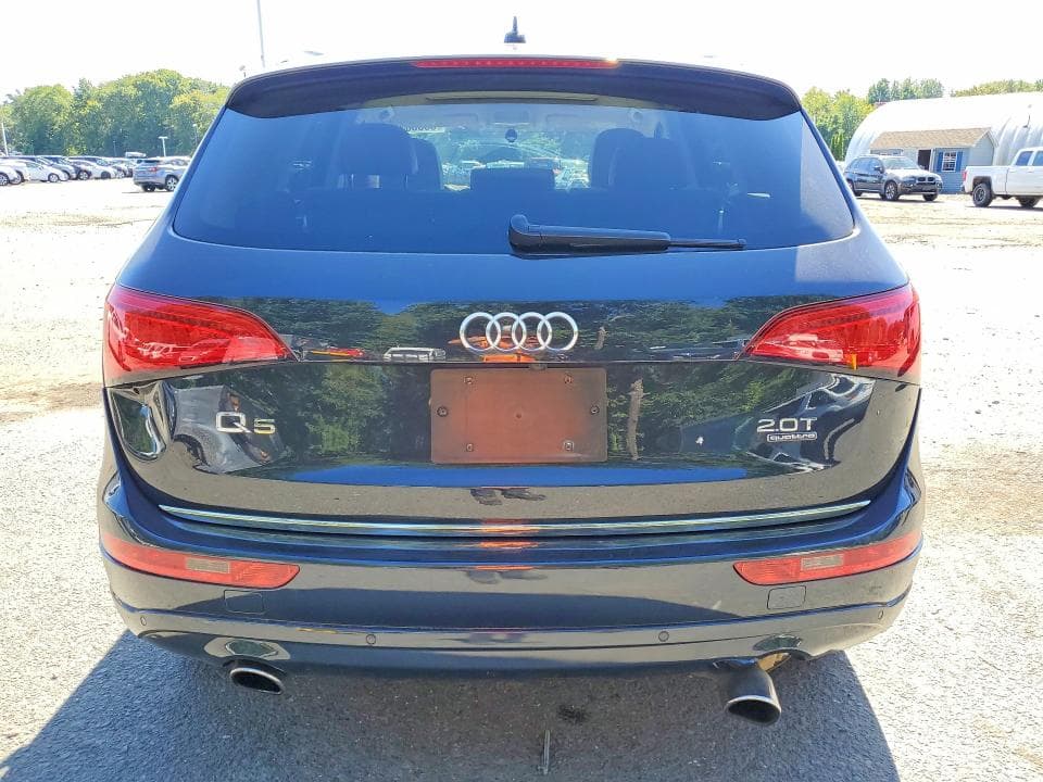 2017 AUDI Q5 PREMIUM 6