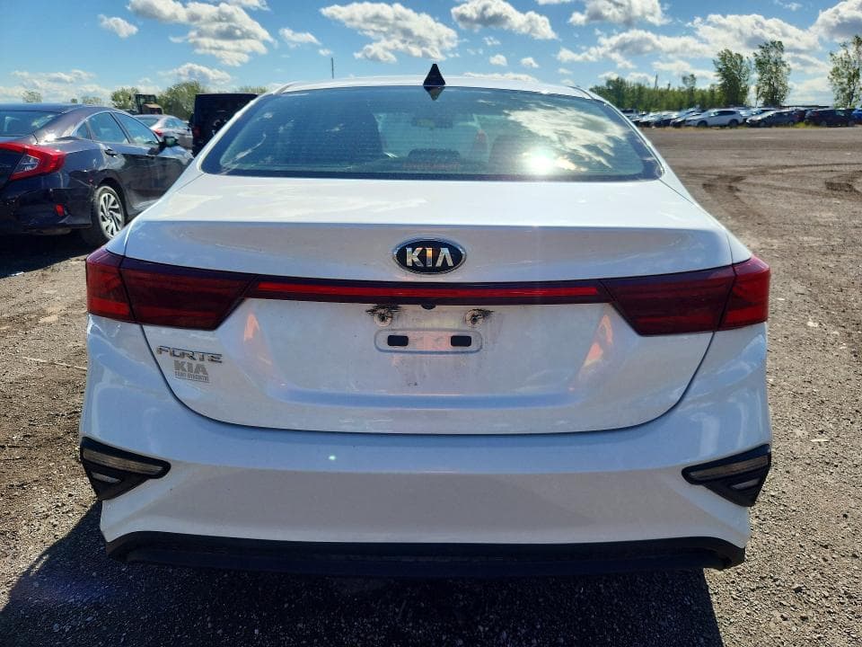 2020 KIA FORTE FE 6