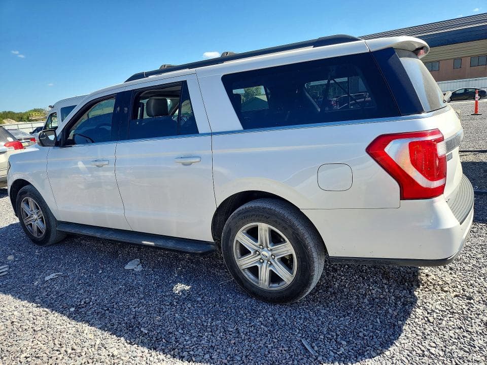 2018 FORD EXPEDITION MAX XLT 2