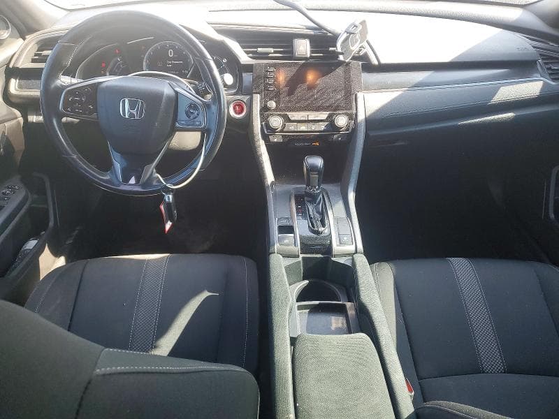 2020 HONDA CIVIC EX 8