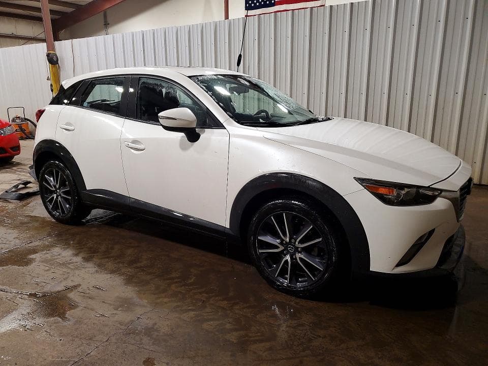 2018 MAZDA CX-3 TOURING 4