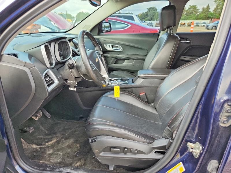 2017 CHEVROLET EQUINOX PREMIER 7