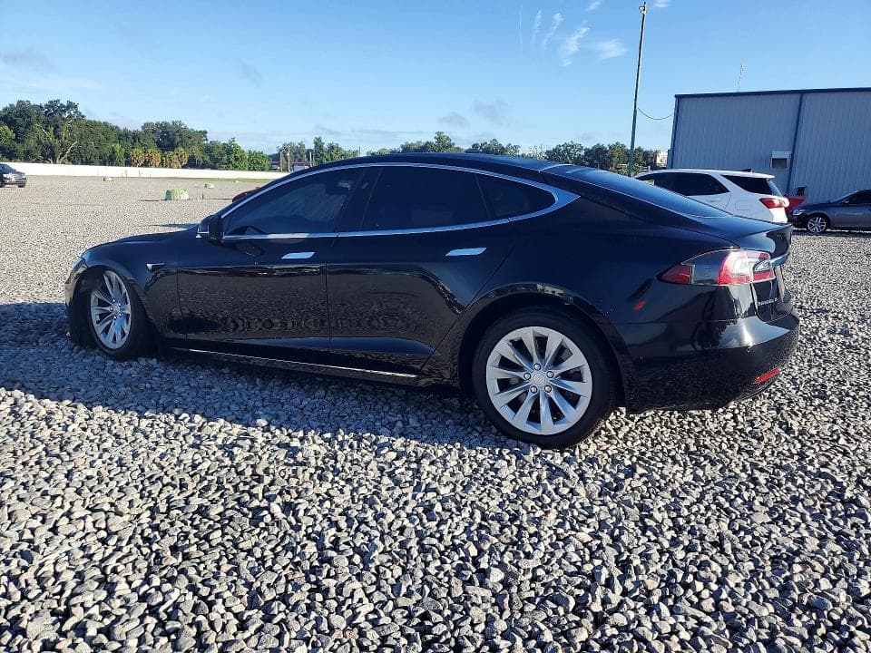 2018 TESLA MODEL S 2