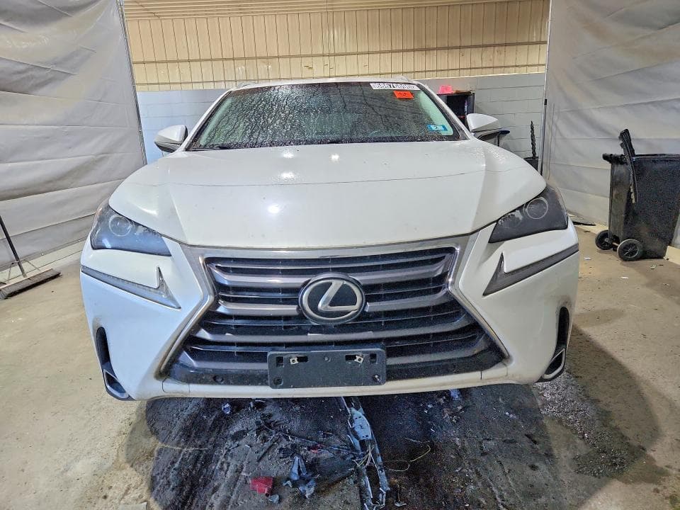 2017 LEXUS NX 200T BASE 5