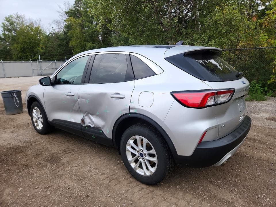 2020 FORD ESCAPE SE 2