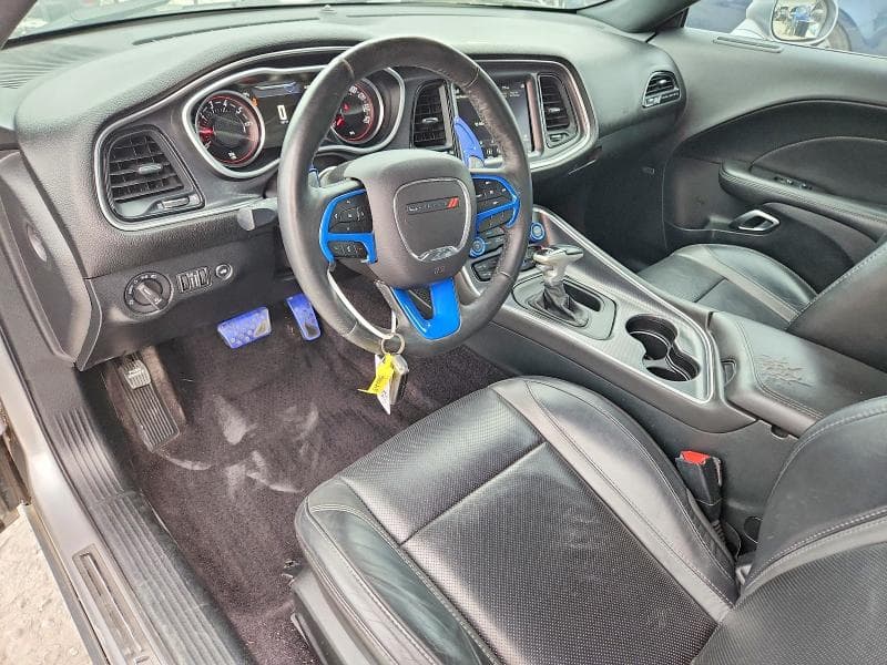 2018 DODGE CHALLENGER GT 8