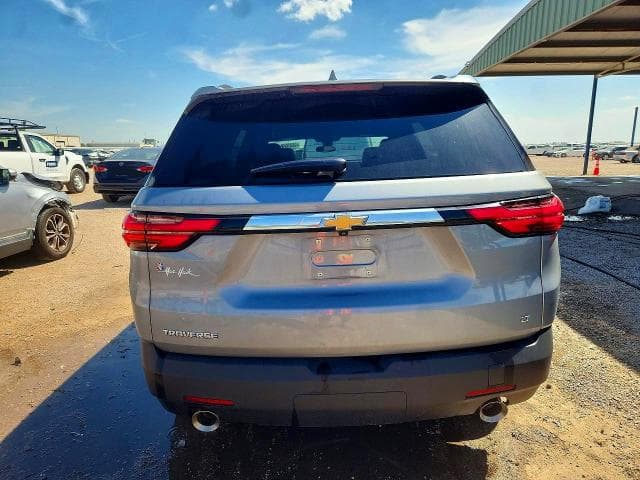 2023 CHEVROLET TRAVERSE LT 6