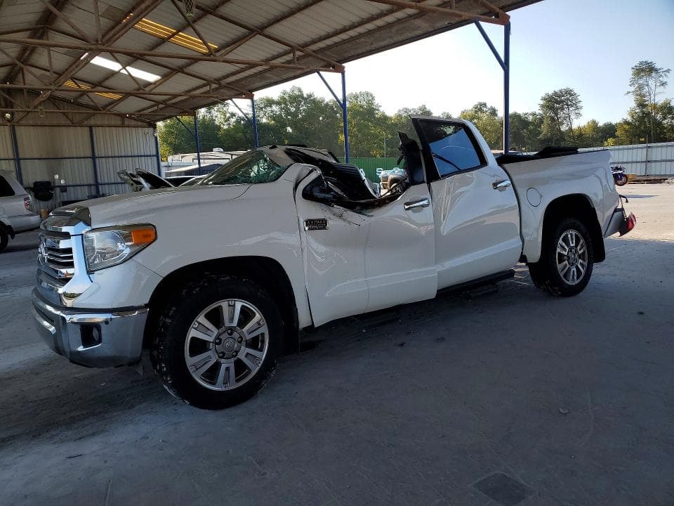 2017 TOYOTA TUNDRA 1794 EDITION - 1