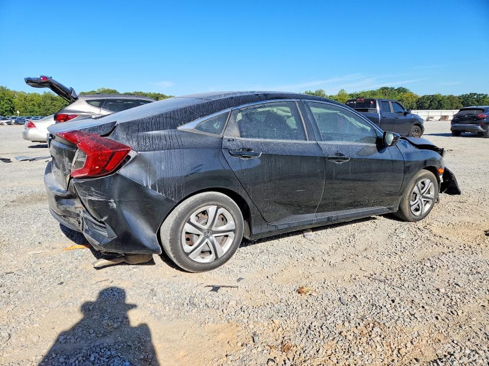 2017 HONDA CIVIC LX 3