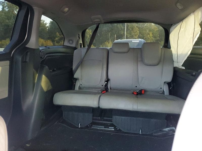 2019 HONDA ODYSSEY ELITE 10
