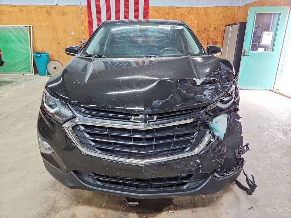 2019 CHEVROLET EQUINOX LT 5