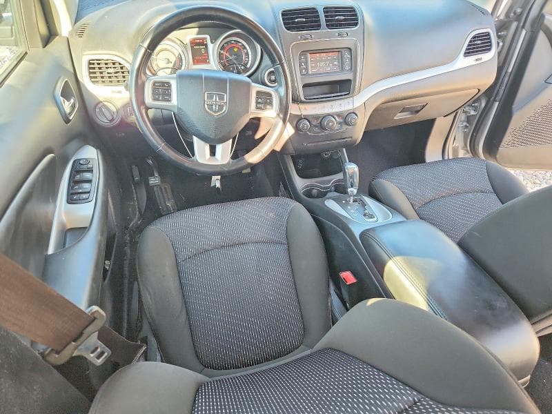 2020 DODGE JOURNEY SE 8