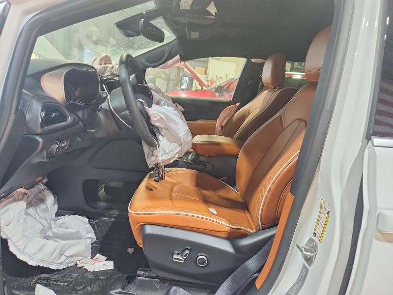 2026 CHRYSLER PACIFICA PINNACLE 7