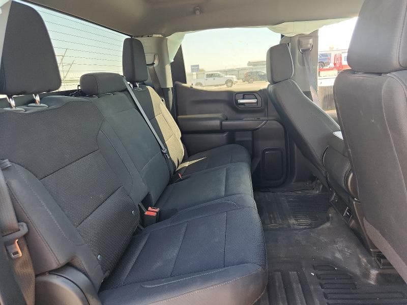2025 GMC SIERRA C1500 10