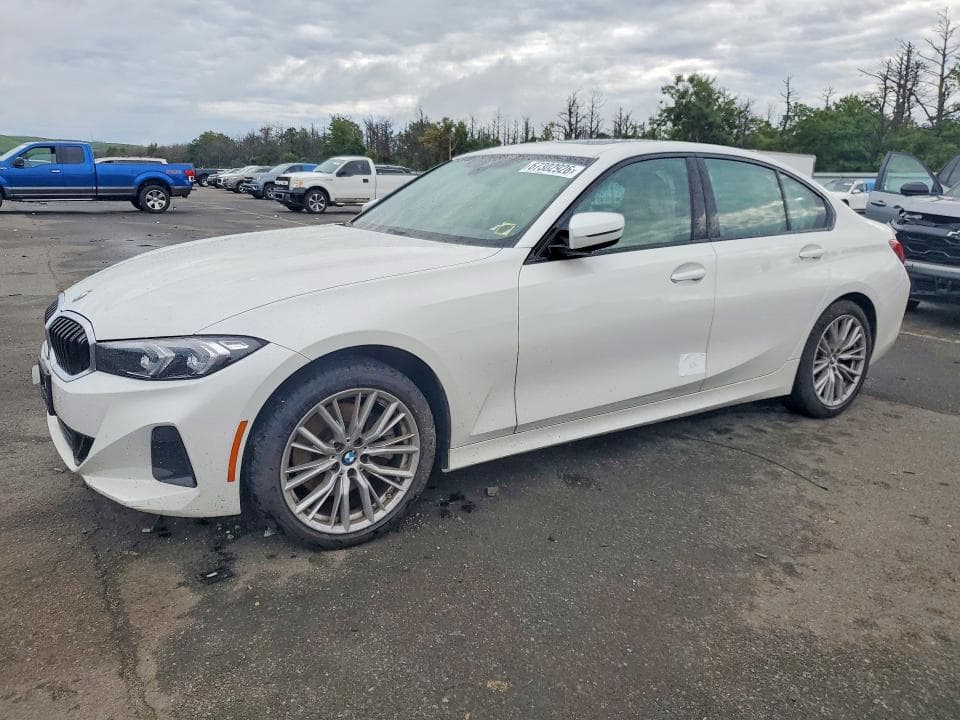 2023 BMW 330XI - 1