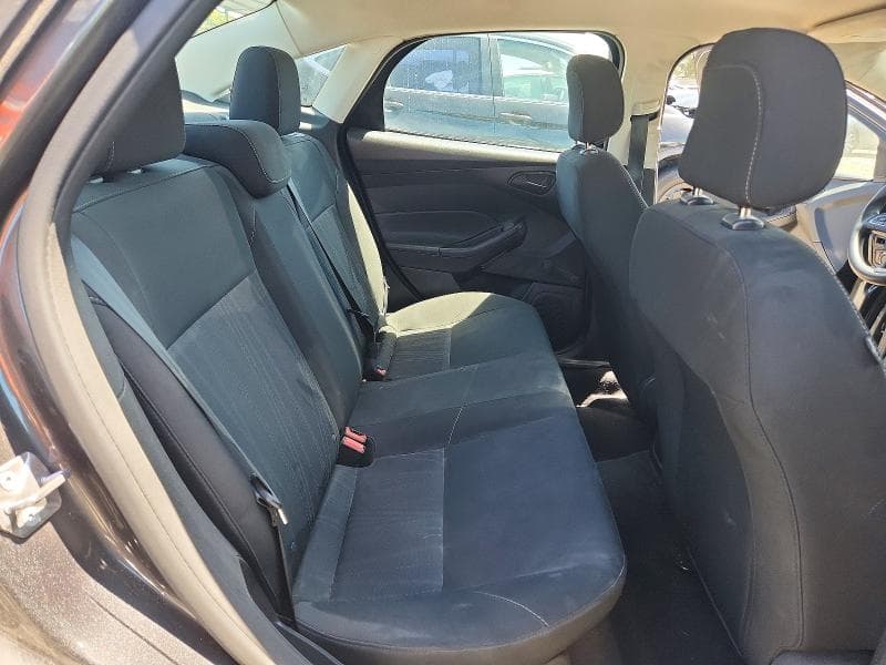 2018 FORD FOCUS S 10
