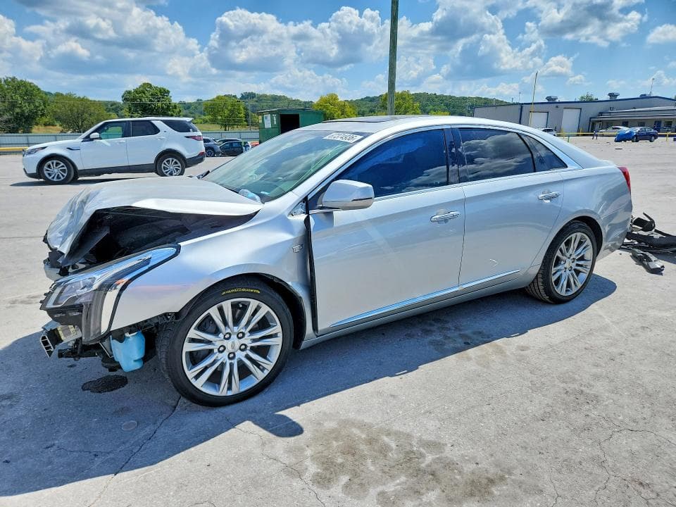 2019 CADILLAC XTS LUXURY - 1