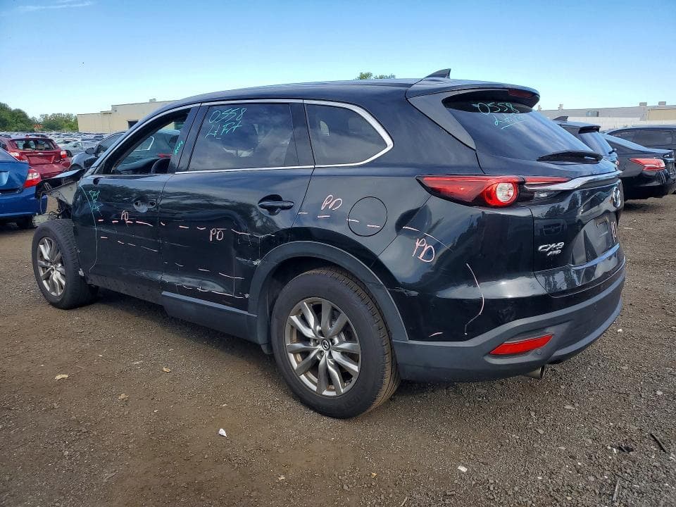 2017 MAZDA CX-9 TOURING 2