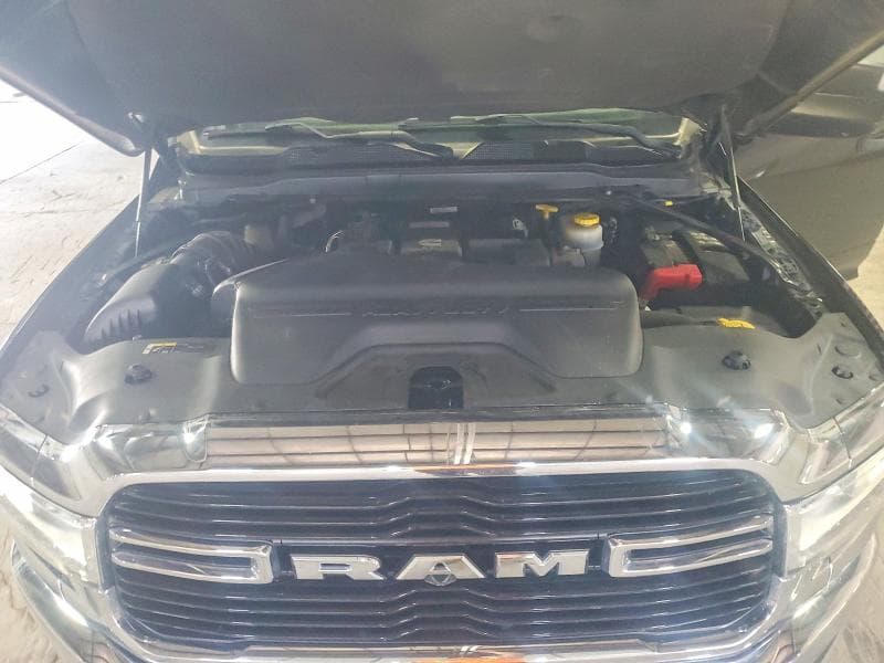 2021 RAM 3500 TRADESMAN 11